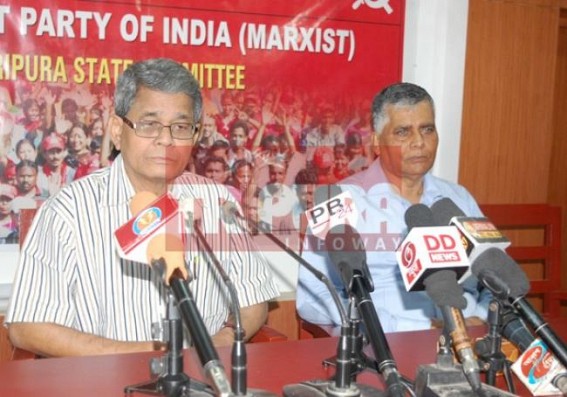 â€˜Left front to kick off 1 month long protest with 5 issuesâ€™, says Bijan Dhar